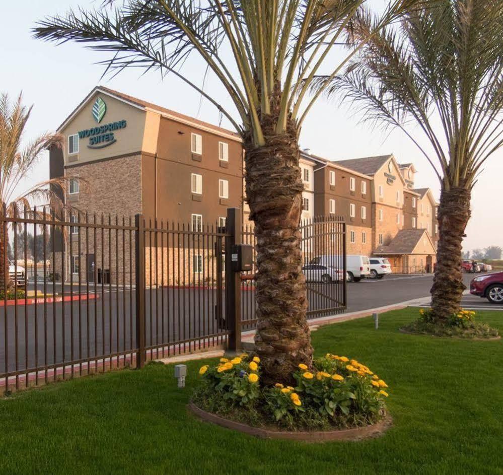 Woodspring Suites Bakersfield East Exterior foto