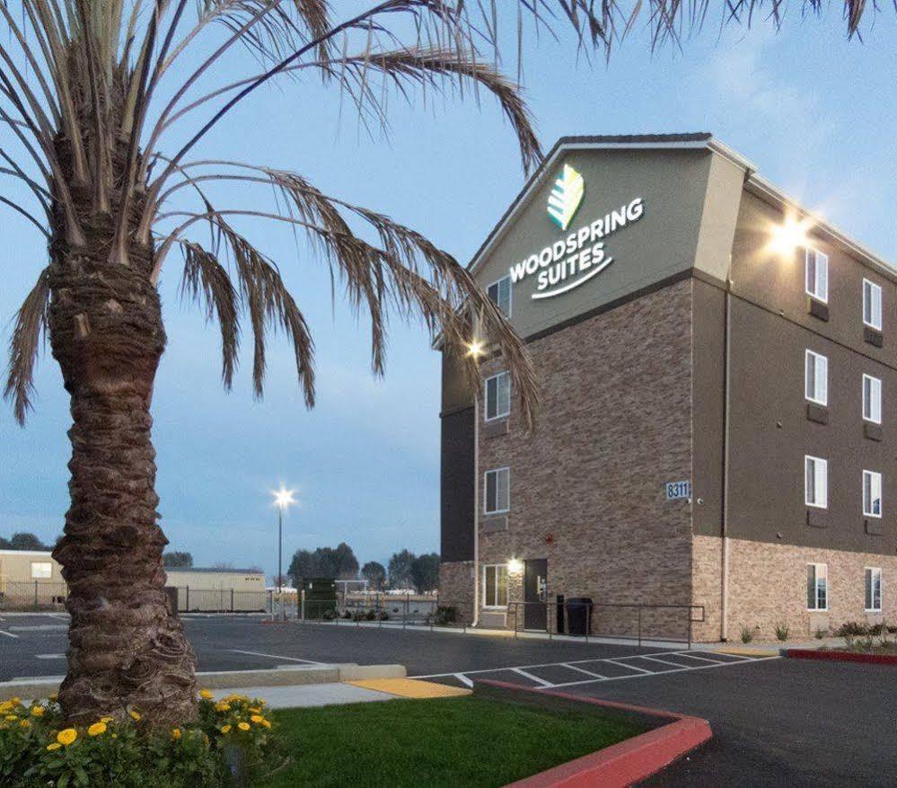 Woodspring Suites Bakersfield East Exterior foto