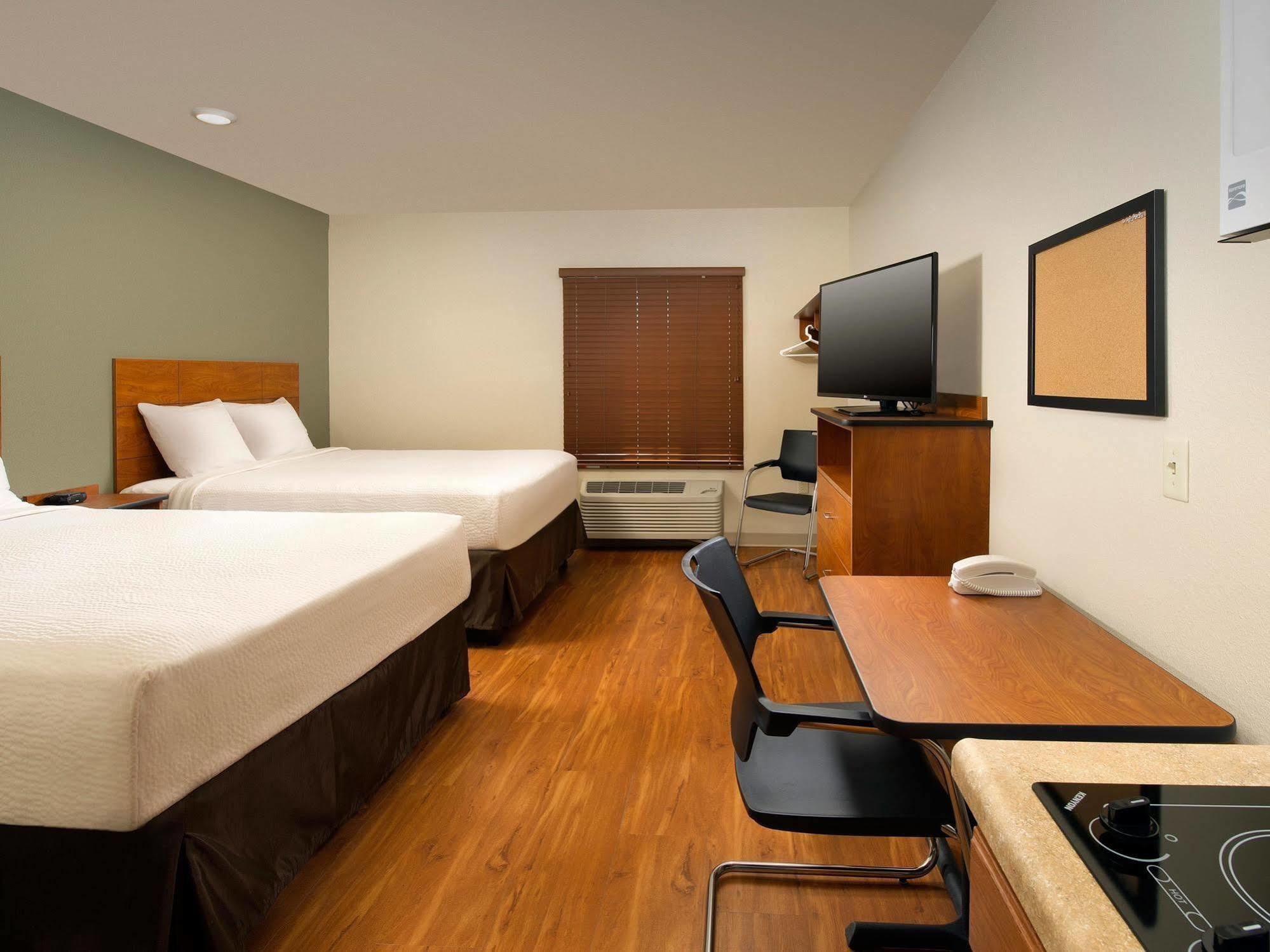 Woodspring Suites Bakersfield East Exterior foto